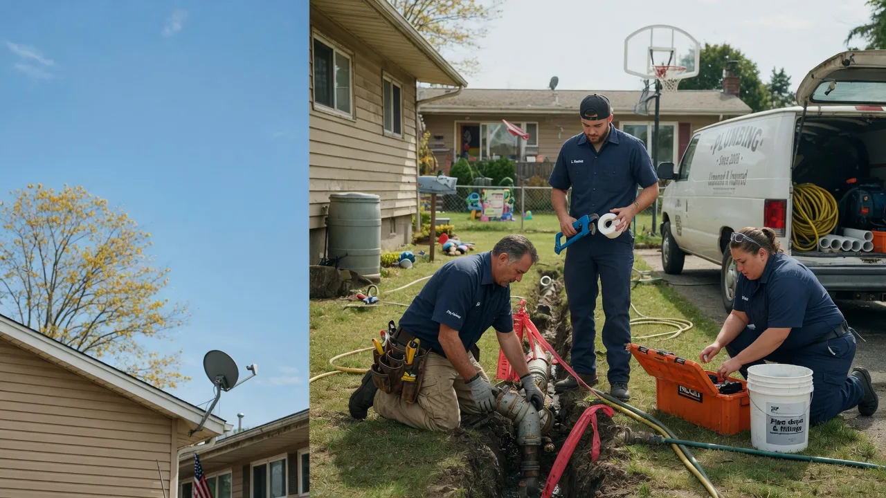 Garbage Disposal Replacement in Glenwood, IL near me